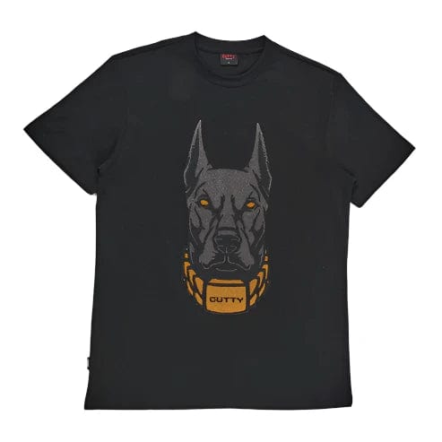 Cutty T Shirt Cutty Royce Bling Crew T Shirt Black (7799157588057)