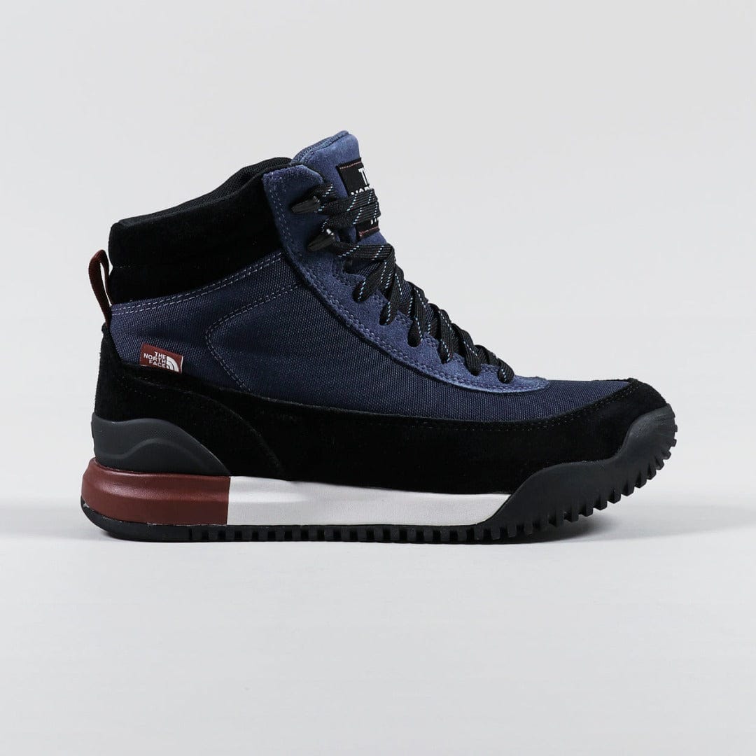 The North face Sneakers Size 6 The North Face Back To Berkeley III Textile Boots Shady Blue Black (7171180200025)