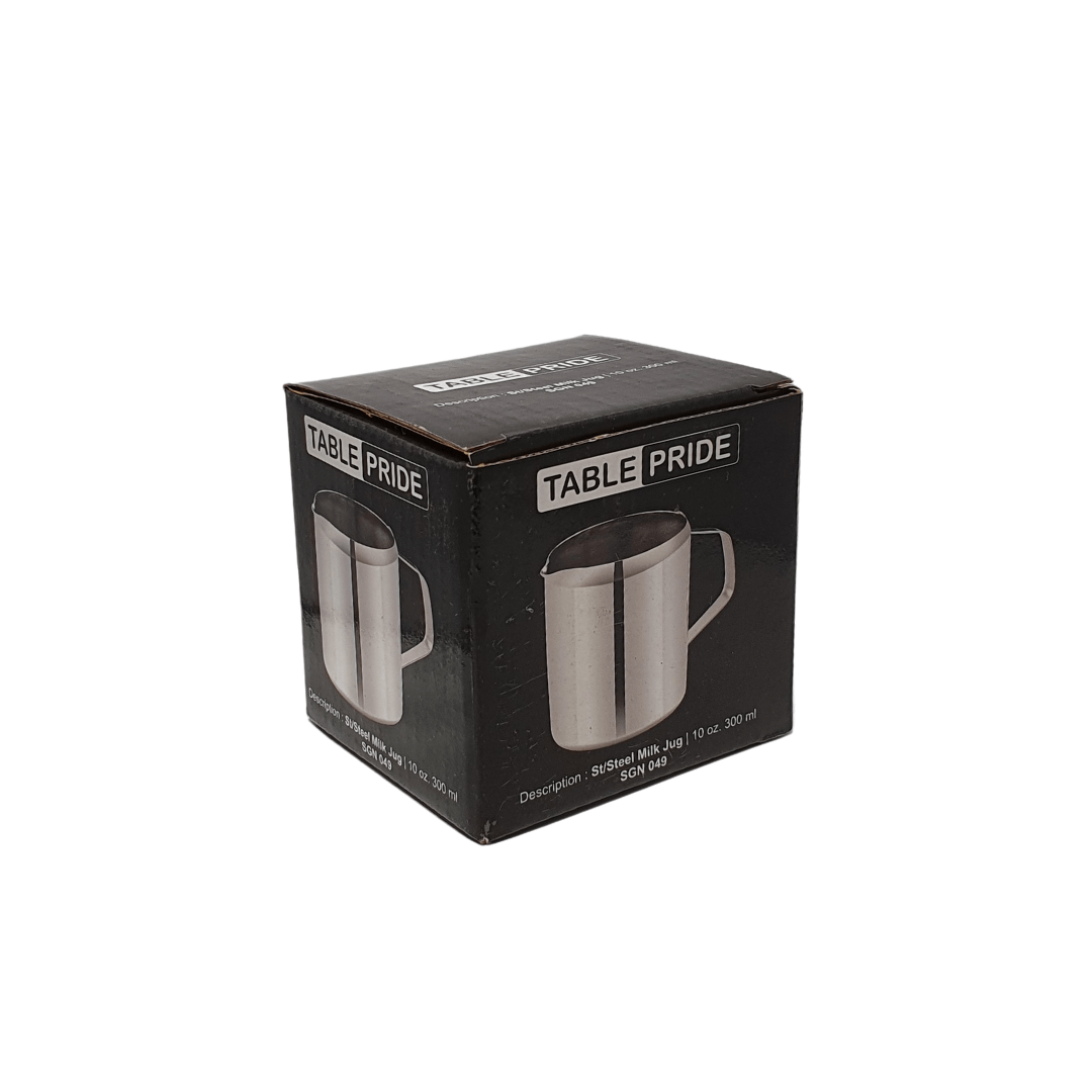 Stainless Steel Milk Jug Stainless Steel Milk Pot 300ml SGN049 (6573289865305)