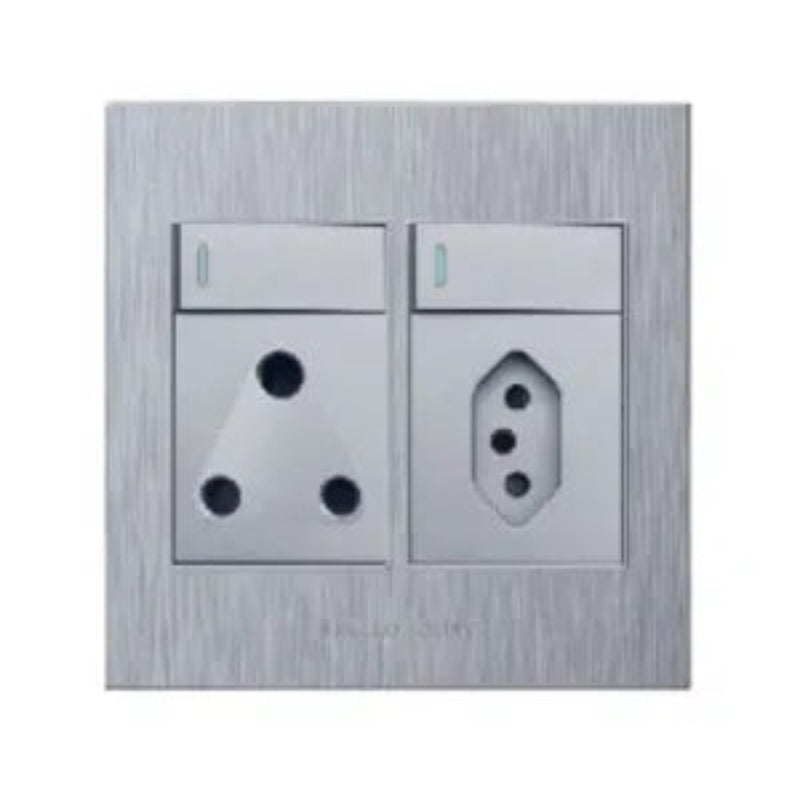 Plug S8-210 SA/ Euro Socket