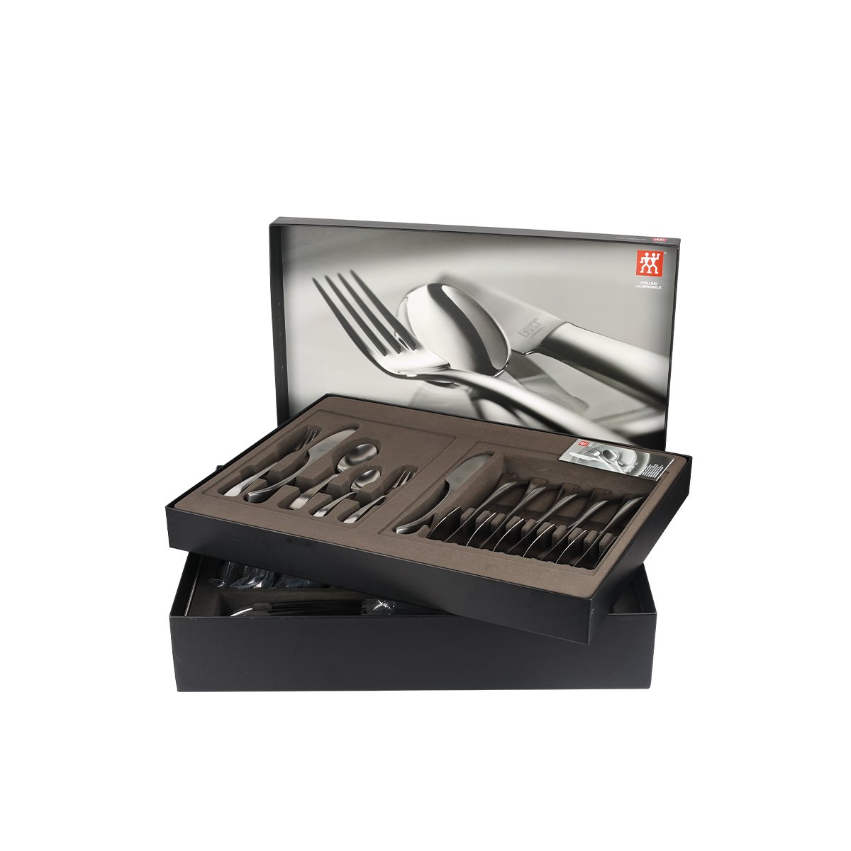 Zwilling Bellasera Matted Menu Cutlery Set 72 Piece 18/10 ZW-22769-372