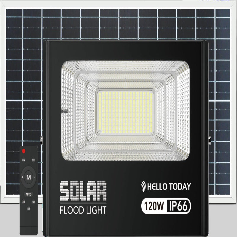 Solar Flood Light E2 120W