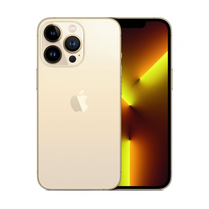 Apple Smart Phones Gold Apple iPhone 13 Pro 1TB (7004031090777)