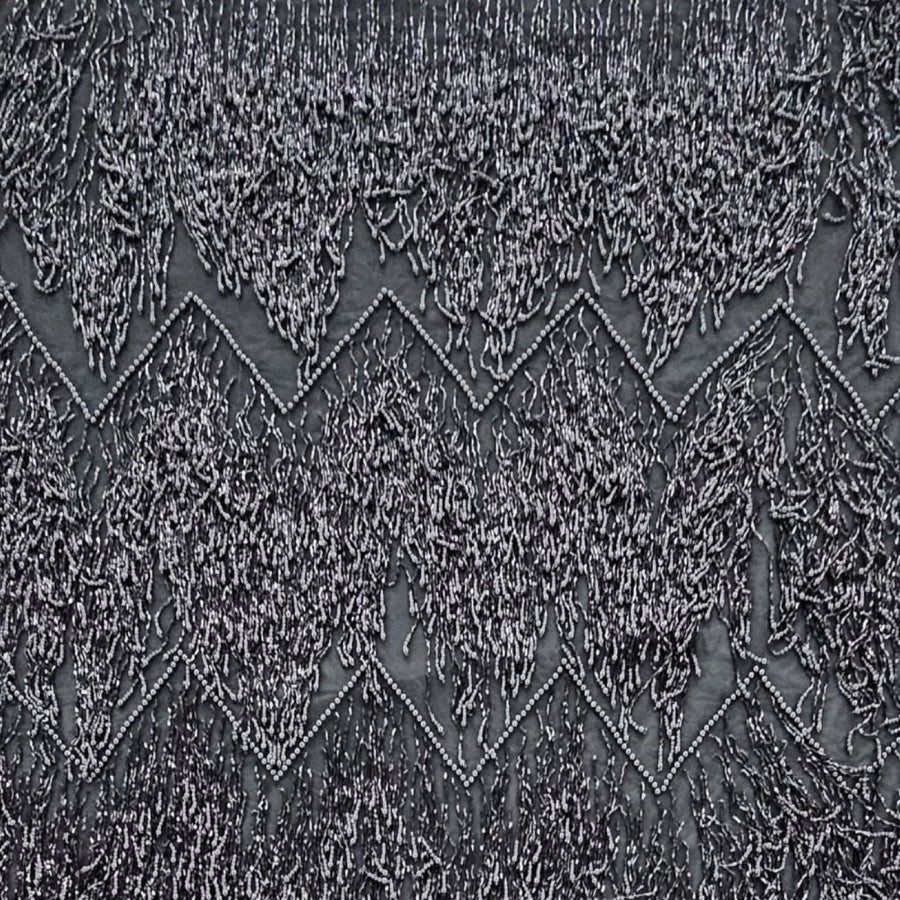 Exclusive Hand Beaded Lace 140cm (7948160008281)