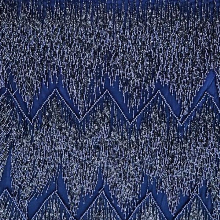 Exclusive Hand Beaded Lace 140cm (7948160008281)