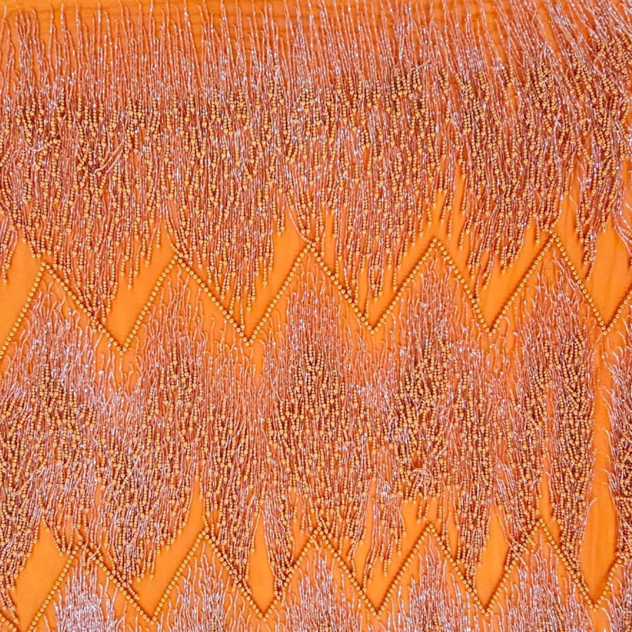 Exclusive Hand Beaded Lace 140cm (7948160008281)