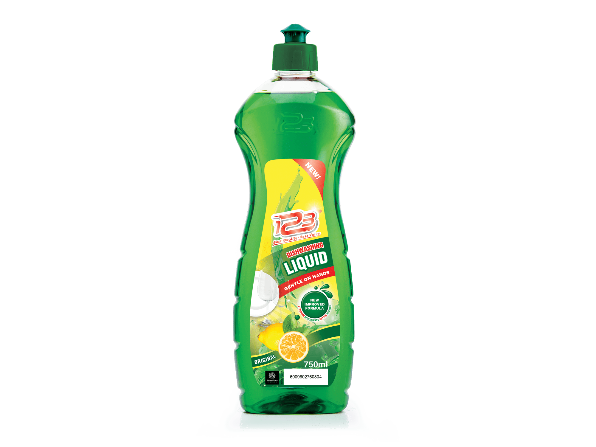 123 123 Dishwashing Liquid 1.5LT (7397073846361)