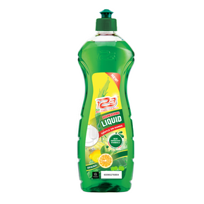 123 123 Dishwashing Liquid 1.5LT (7397073846361)