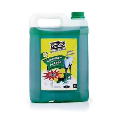 123 123 Dishwashing Liquid 5LT (7397074567257)