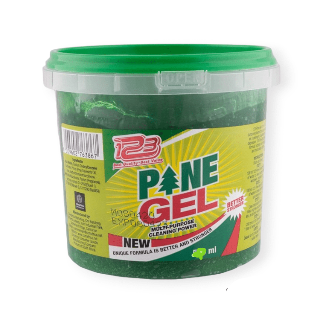 123 123 Pine Gel 2.5LT (7397071126617)