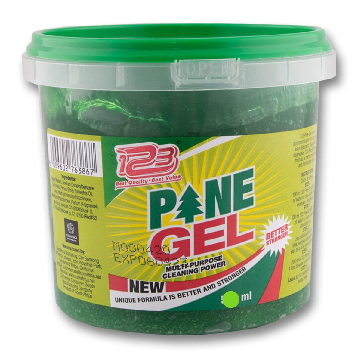 123 123 Pine Gel 2.5LT (7397071126617)