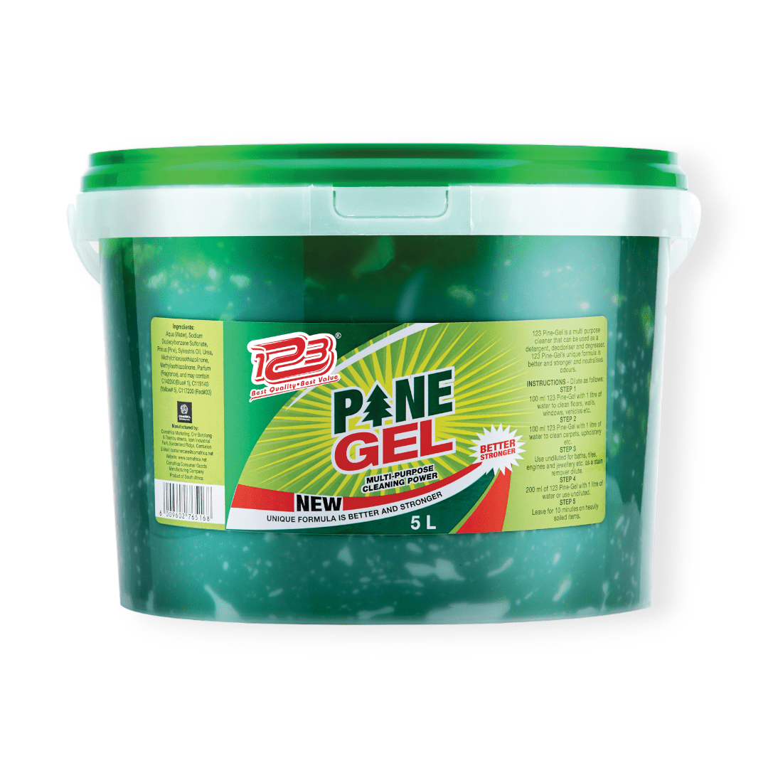 123 123 Pine Gel 5LT (7397065785433)