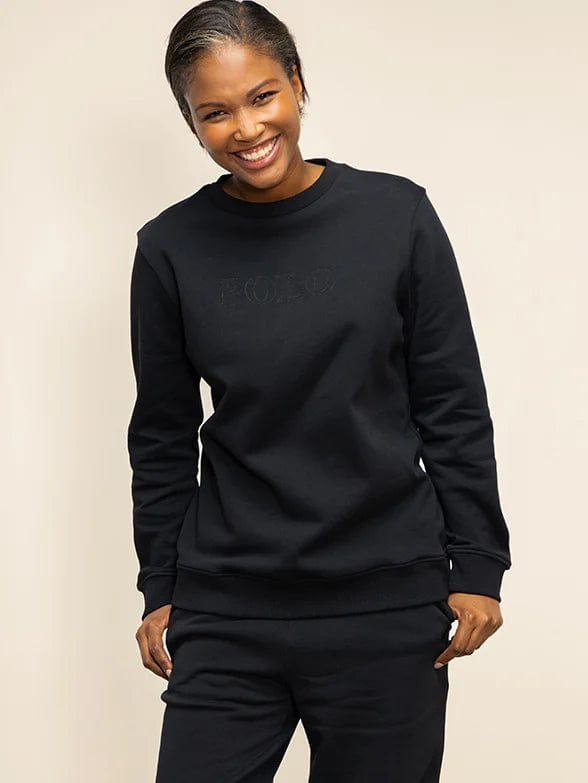 Polo Ladies Sweater Size Extra Small Polo Ladies Mbali Track Top (7658783146073)