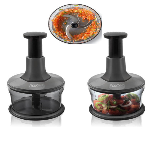 SunPlast Robocut Hand Chopper 1.3L SC-4050