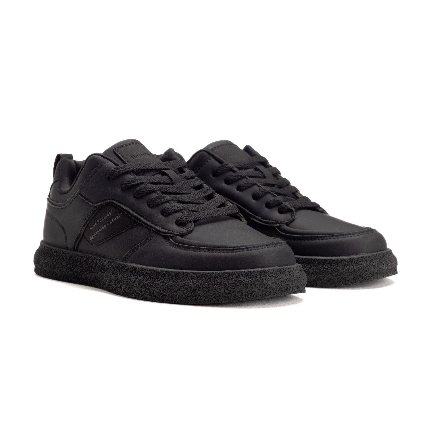 Hush Puppies Ambrose  Black (8036765827161)