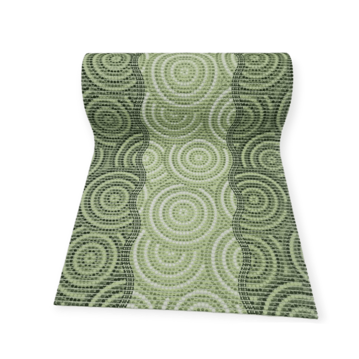 Dekomarin BATH MAT Moonwalk Bathroom Mat 65cm Wide 3mm 260B (7492398415961)