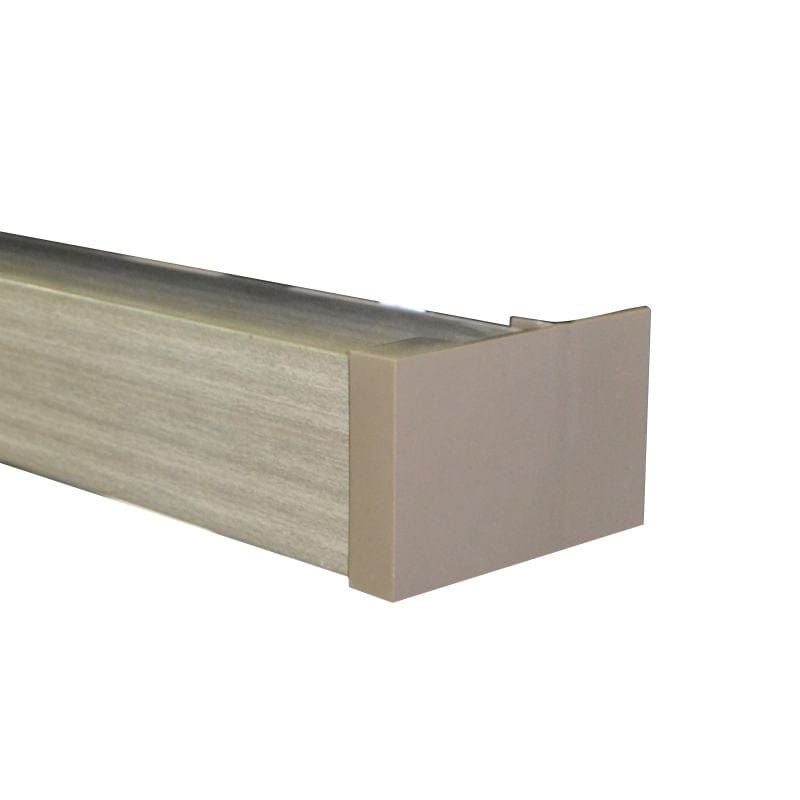 pelmets Curtain Rails Magnolia Cubist Pelmet 60mm (2148364779609)