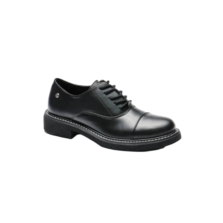 Miss Black Ladies Princeton 1 Shoe-Black