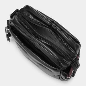 Hedgren Black Hedgren Cocoon Shoulder Bag Black (7396636852313)