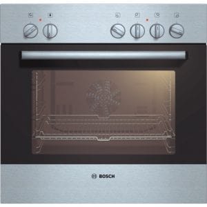 BOSCH Oven Bosch 60cm Silver Oven HEN201E2 (6599368048729)