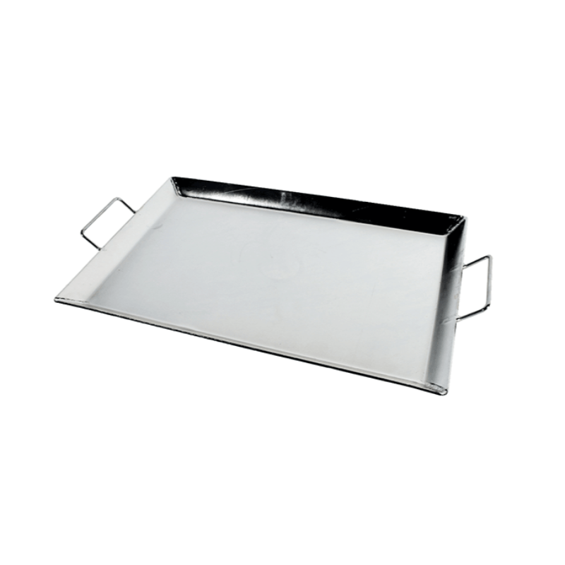 LK'S Outdoors LK'S Braai Pan Rectangular 117/1 (4728997871705)