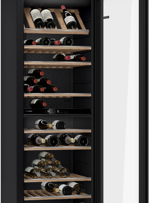 BOSCH KWK36ABGA WINE COOLER.