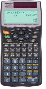 SHARP CALCULATOR Sharp EL-W506  WriteView  Scientific Calculator (4758865674329)