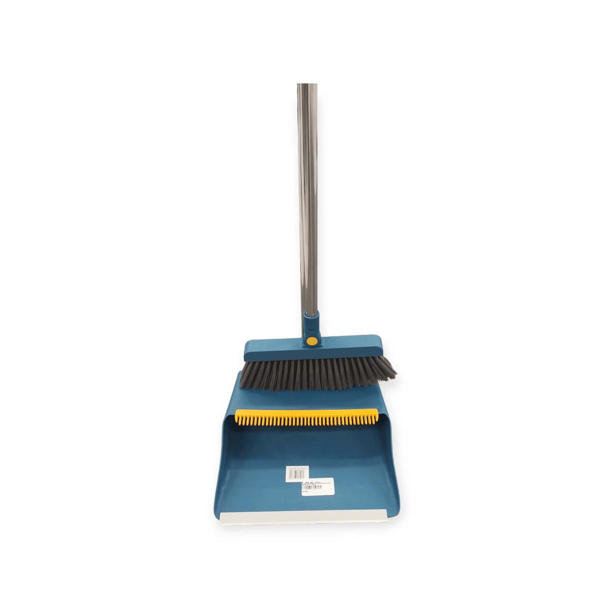 Kleaner broom Broom and Dustpan Set Scoop Brush Dust Magic Sweeper Floor N318207 (7498134945881)