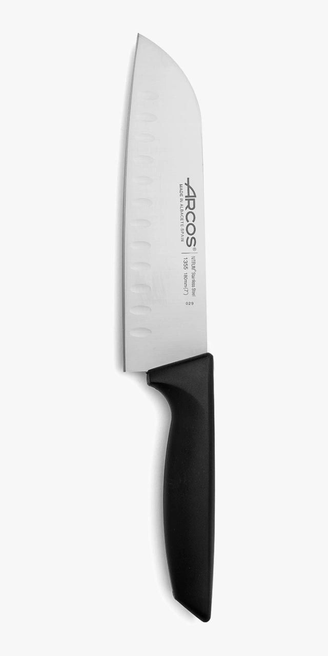 Arcos Niza Santoku Knife 180 mm Series 8.1355.