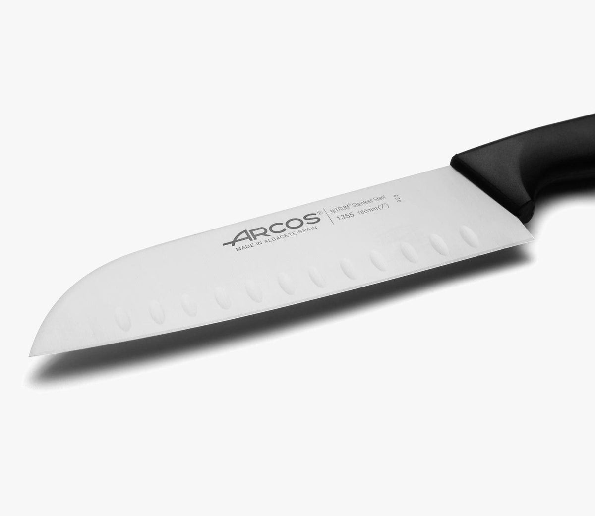 Arcos Niza Santoku Knife 180 mm Series 8.1355.