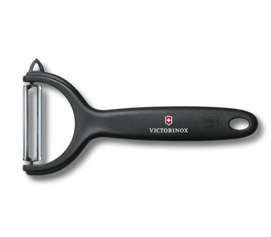 Victorinox Peeler Victorinox Veg/fruit Peeler Black (4712723710041)
