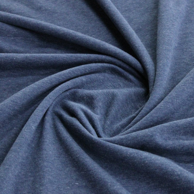 TRACKSUITING Dress Fabrics Denim Two Thread Brushed Track-suiting Fabric 150 cm (6555630731353)