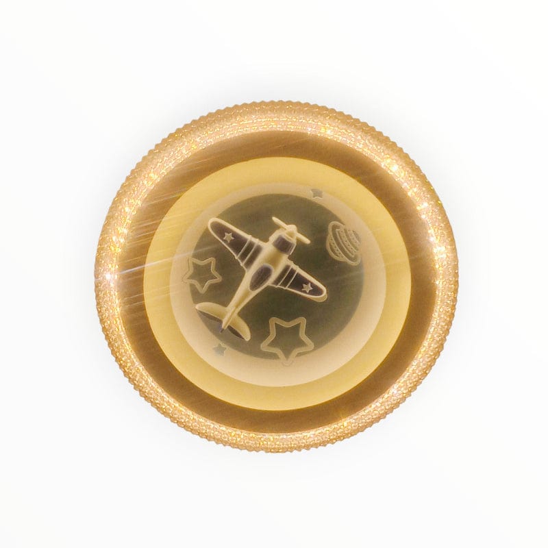 MHC World CEILING FITTING LED Ceiling Light BC66660 W+WW / 17019