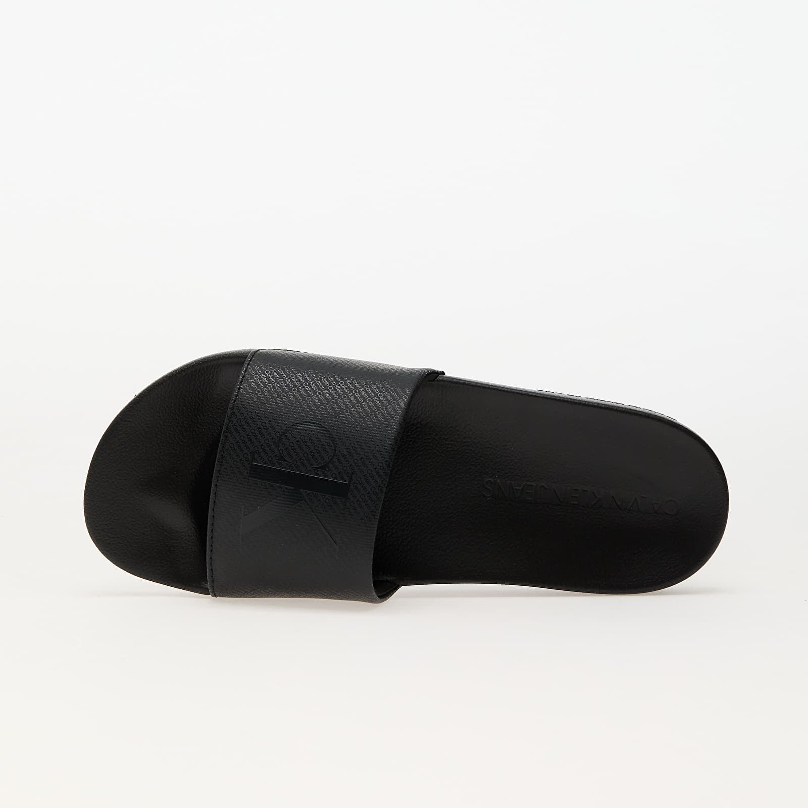 Calvin Klein Jeans Slide AOP Print Black (8008452735065)