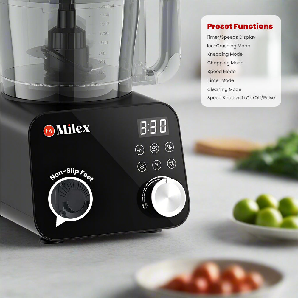Milex Nutri Multi Food Processor MFP004