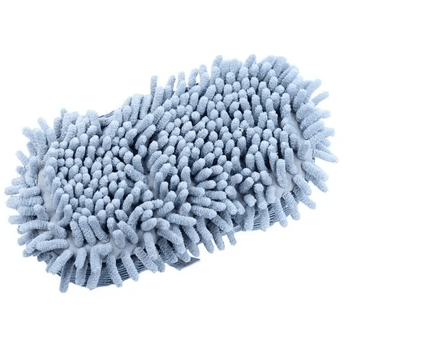 LIAO CLEANING LiAo Chenille Sponge F130016 (6550846439513)