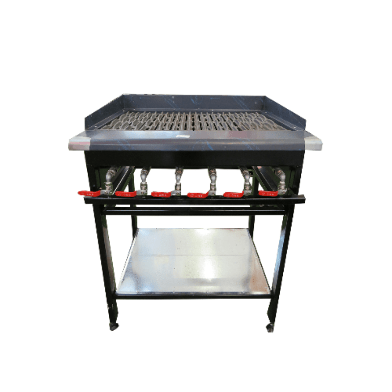 Catering Equipment Catering Equipment Flame Griller 6 Burner GGR6 (7288996757593)
