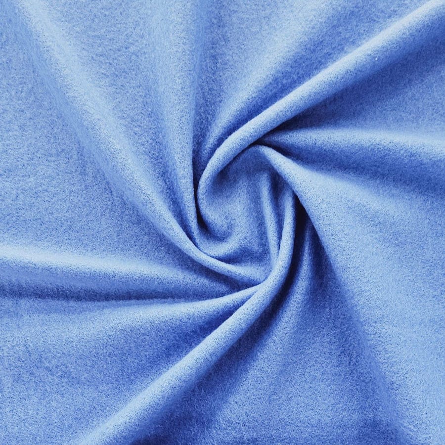 MHC Fleece Track-suiting Super Sonic Two Thread Brushed Track-suiting Fabric 150 cm