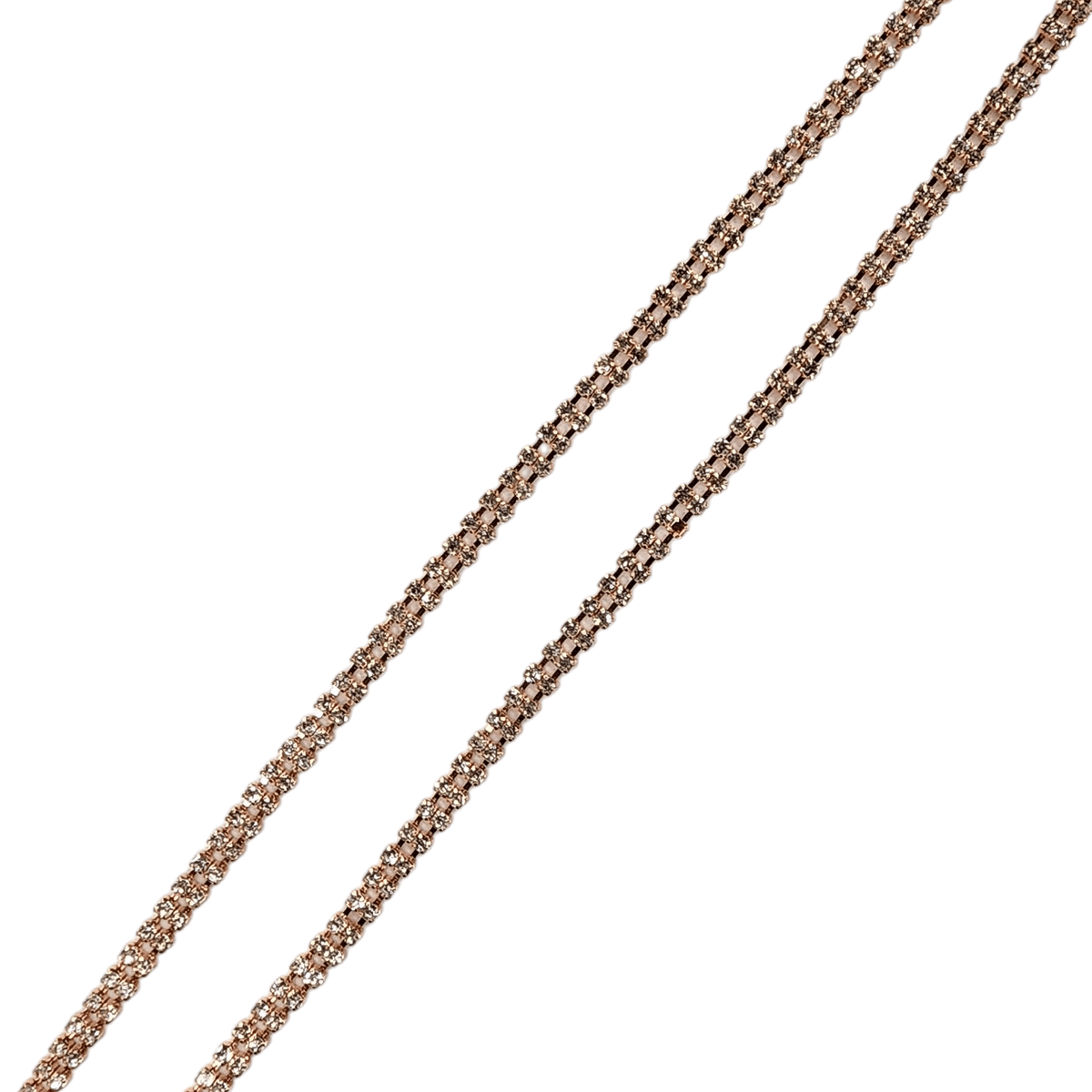 TRIMMINGS HABBY DSN 4 Diamante Trimming (7670622715993)