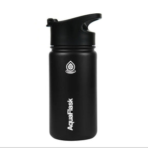 Aquaflask 414ml Flask Space Black AF-P11