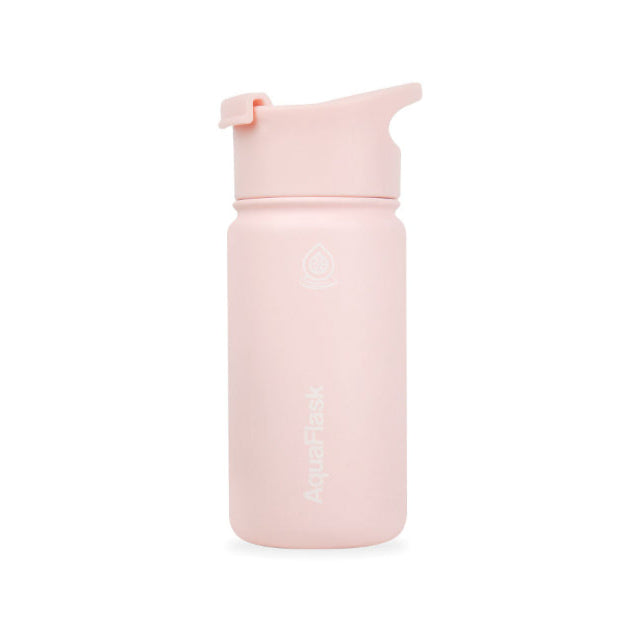Aquaflask Regular 414ml Flask Ballet Pink Steel AF-P92