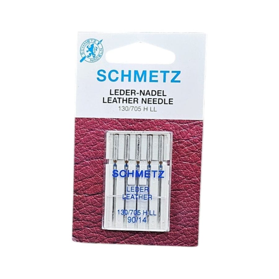 SCHMETZ Habby Leather 90/40 Schmetz  Needles (7710470733913)