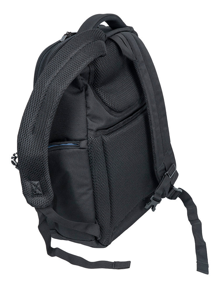 Cellini Megapak Business Multi-Pocket Backpack-Black 151455