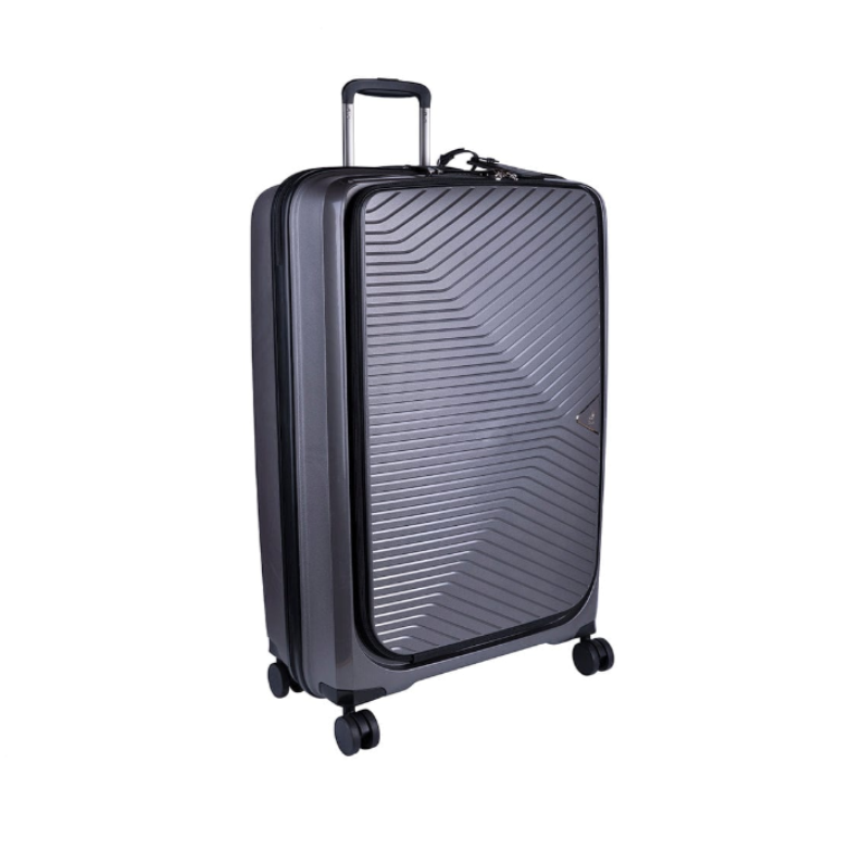 Polo Luggage Polo Proflex Fusion Large 4 Wheel Trolley Case (7399697743961)