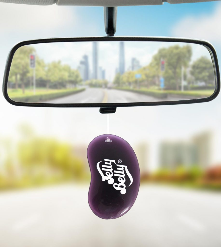 Jelly Belly 3D Air Freshener Island Punch 15255