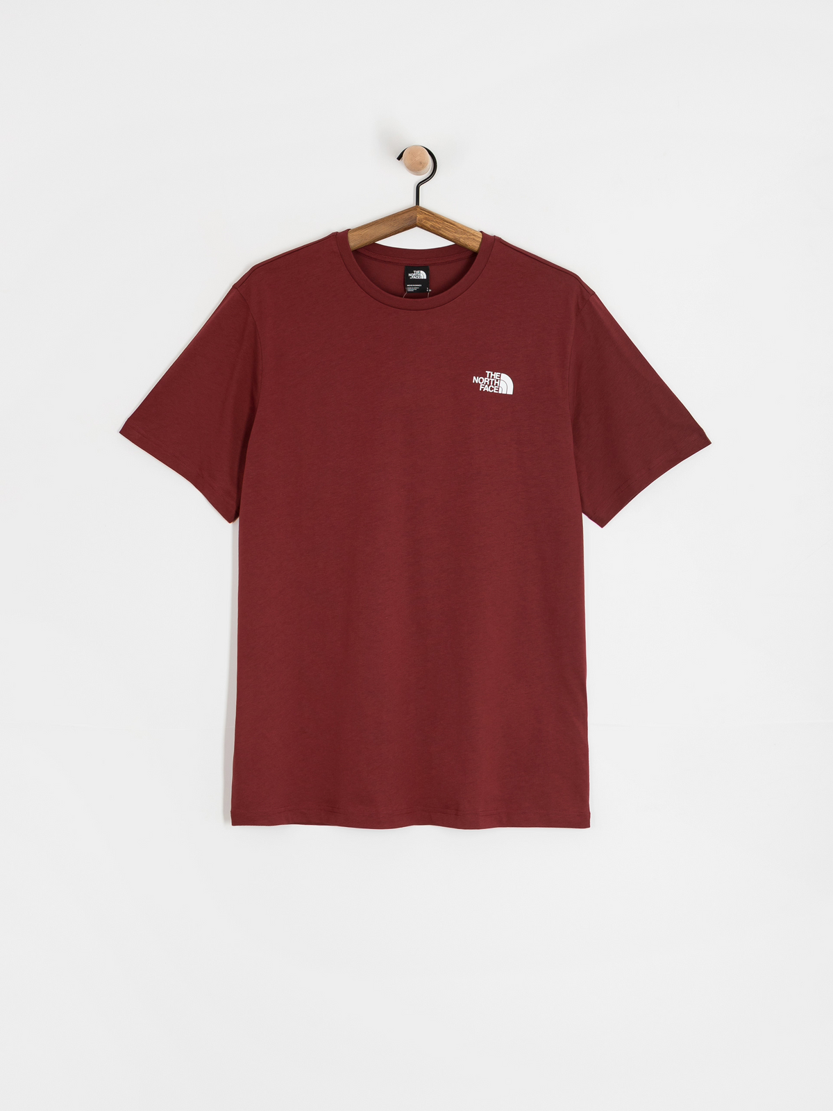 The North Face Box Nse Tee Asphalt Grey (8018881675353)