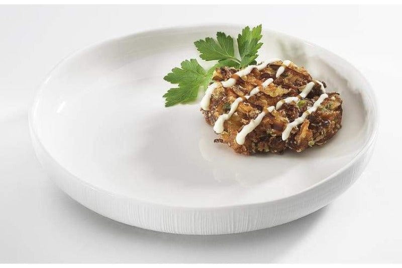 Homeware Serving Platter Linen Serving Platter 25cm (4730272251993)