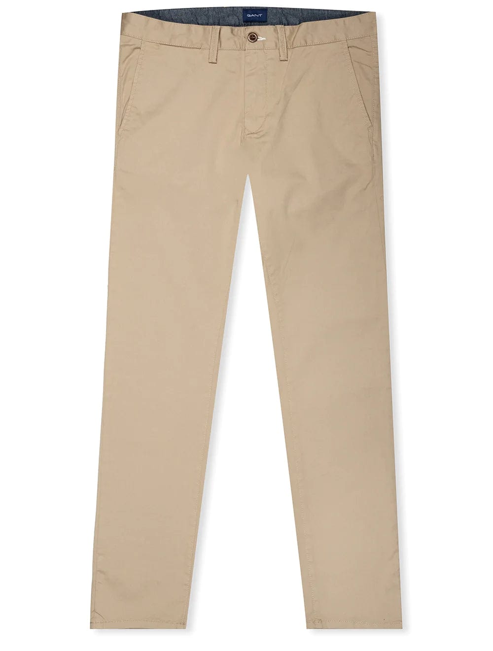 Gant Chinos 34 Gant Hallden Twill Khaki (7138917187673)