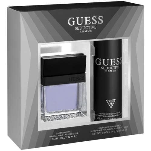 Guess Fragrance Guess Seductive Set For Men (4771318038617)