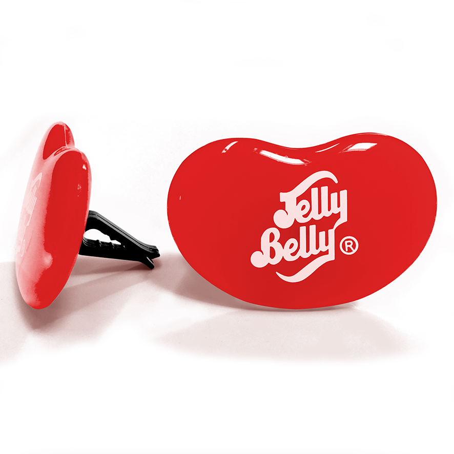 Jelly Belly 3D Duo Vent Air Freshener Very Cherry 15710